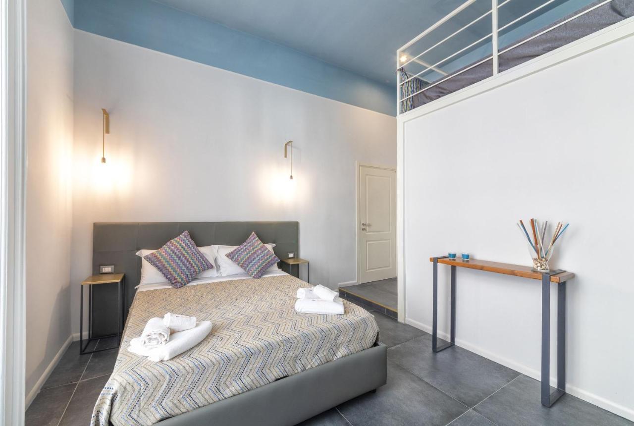 Be Italian Flat Duomo 319 Bed and Breakfast Neapel Exteriör bild